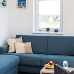 Apartmán Moderne Maisonettewohnung In Meernaehe By Interhome Börgerende-Rethwisch