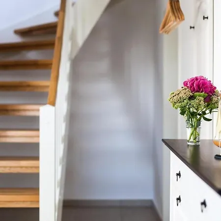 Moderne Maisonettewohnung In Meernaehe By Interhome * Börgerende-Rethwisch