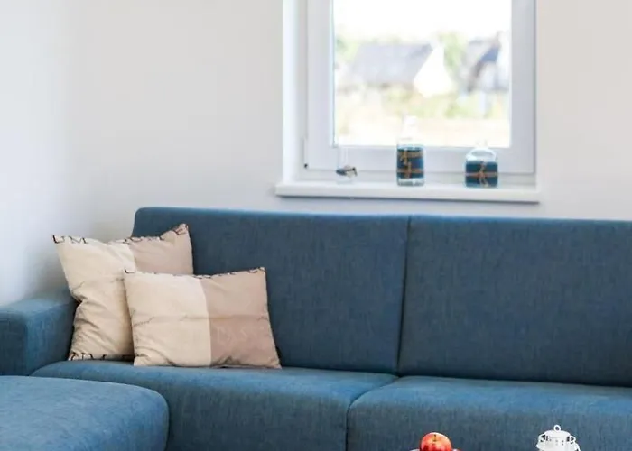 公寓 Moderne Maisonettewohnung In Meernaehe By Interhome Börgerende-Rethwisch