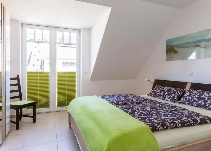 Moderne Maisonettewohnung In Meernaehe By Interhome * Börgerende-Rethwisch