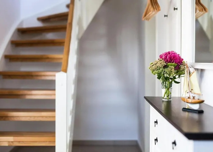 Moderne Maisonettewohnung In Meernaehe By Interhome * Börgerende-Rethwisch